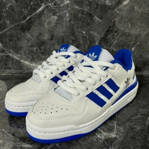 adidas forum azules