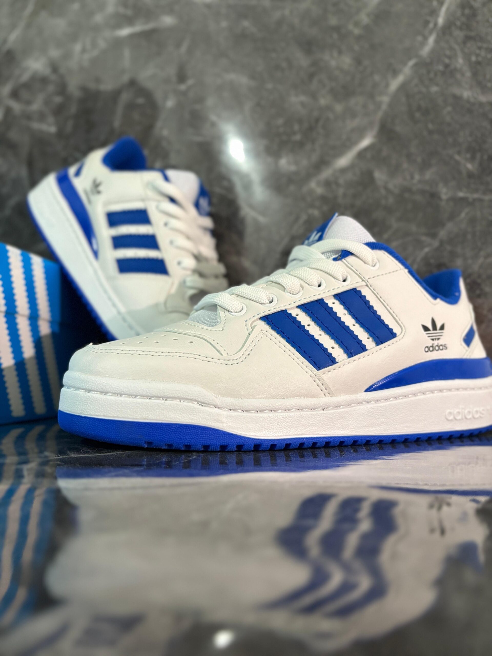 adidas forum azules - Image 3