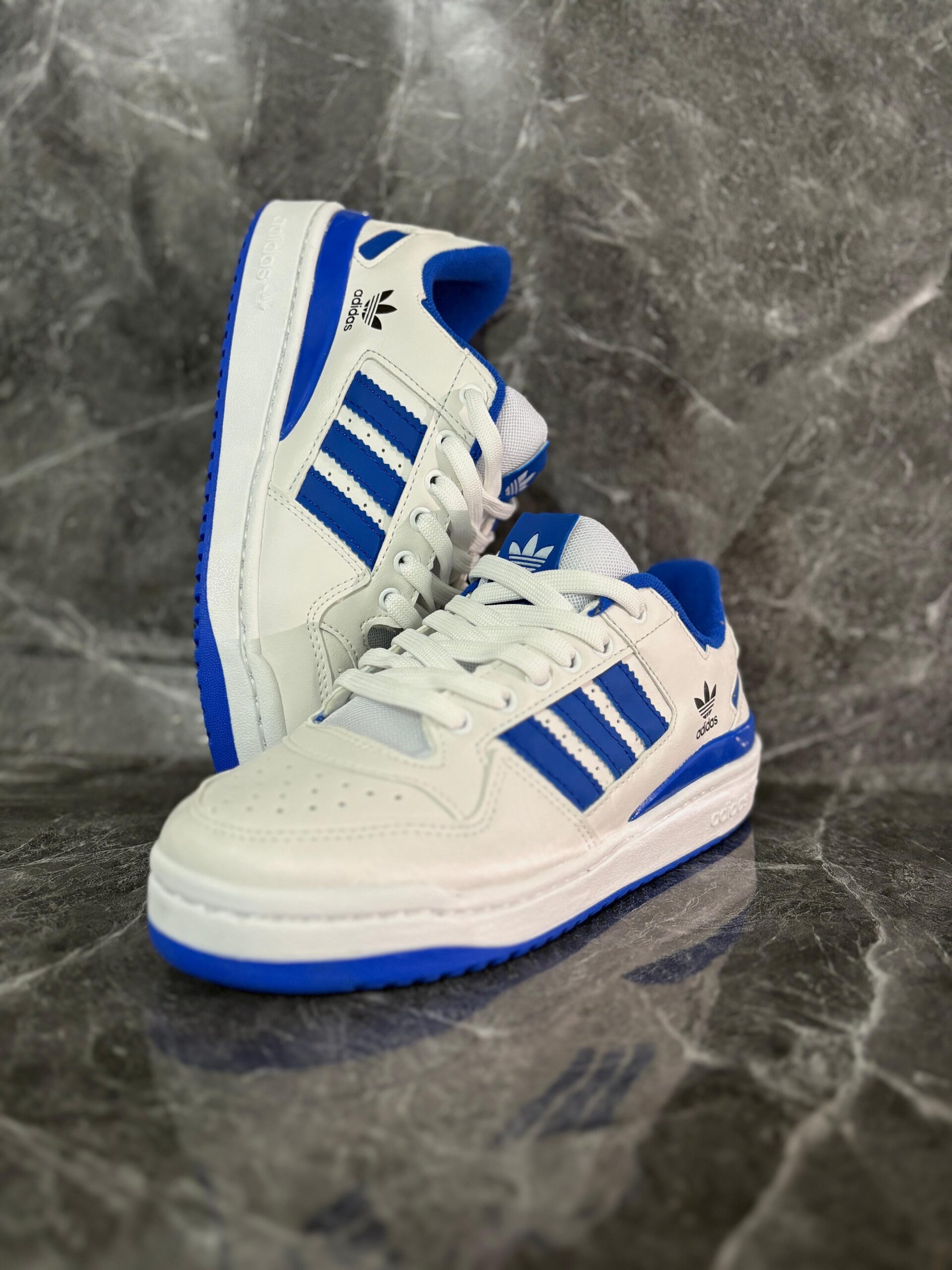 adidas forum azules - Image 2