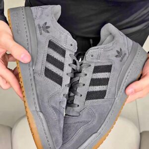 adidas forum grises